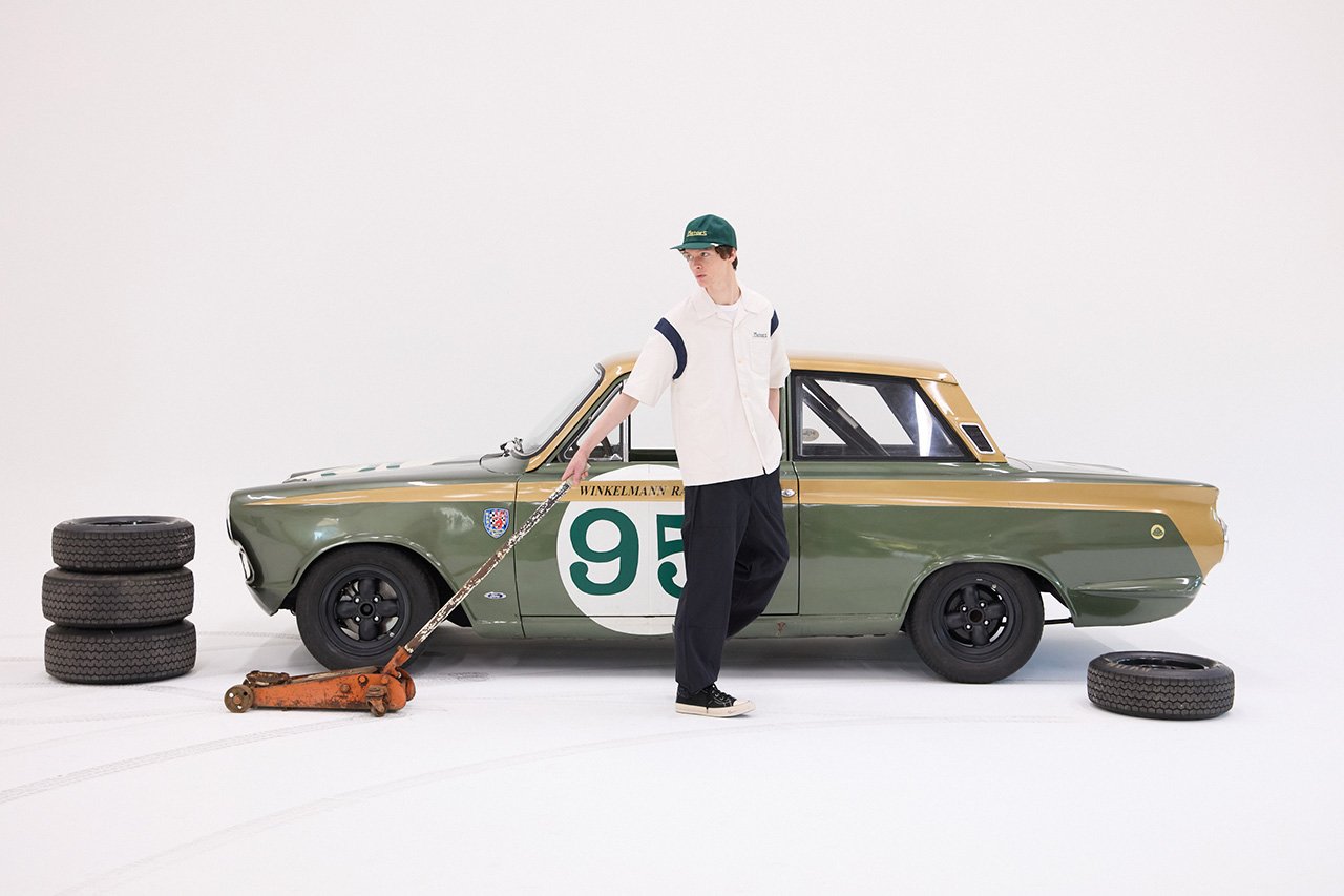 VISVIM MOTORS CLUB